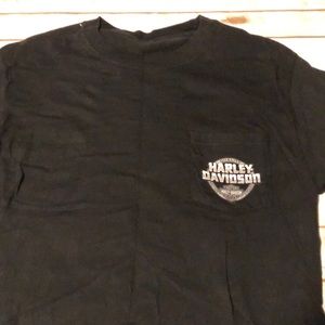 Harley Davidson short sleeve
